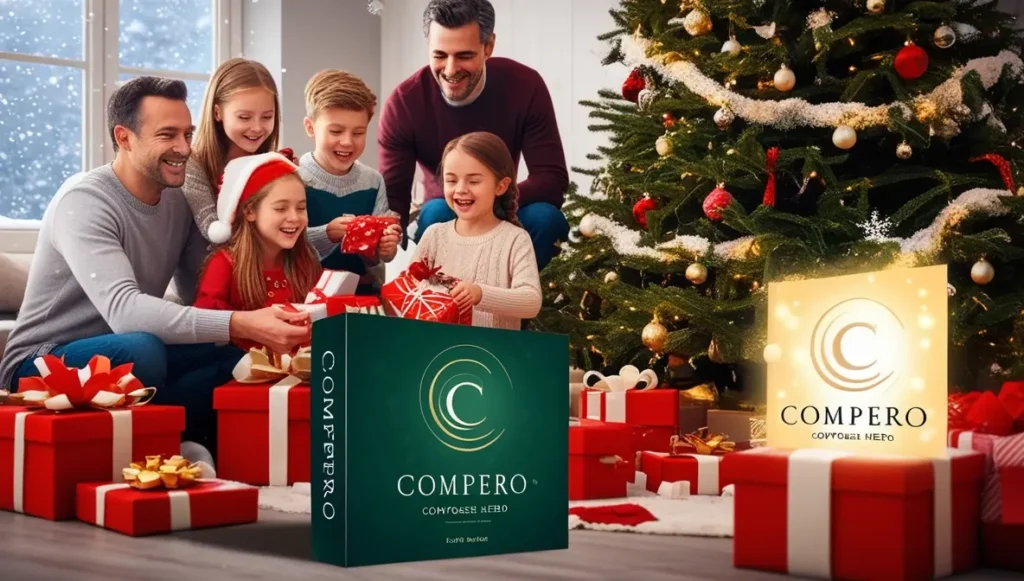 Compero Weihnachtssong