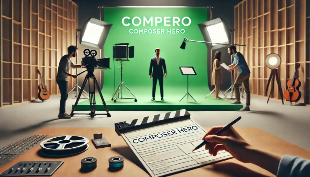 Compero Werbesong